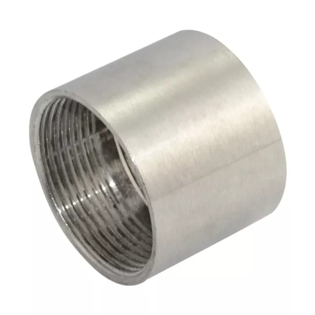 1/4"-2" BSPT Female Threaded Pipe Fitting Connector Extender Stainless Steel 304