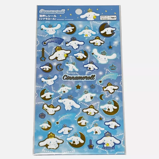 Cinnamoroll Stickers Sanrio Japan limited Japan Character