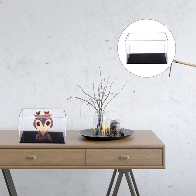 Boîte d'affichage pour modèle de voiture en acrylique, vitrine en plexiglas avec fond en PU - Chine Boîte en acrylique et boîte de rangement prix Boîte d'affichage pour modèle de voiture en acrylique, vitrine en plexiglas avec fond en PU - Chine Boîte en acrylique et boîte de rangement prix