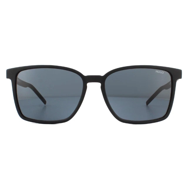Lunettes De Vue HUGO BOSS BOSS 0679/IT 56/15/145 Noir Gris - Neuf Avec Étiquettes Homme