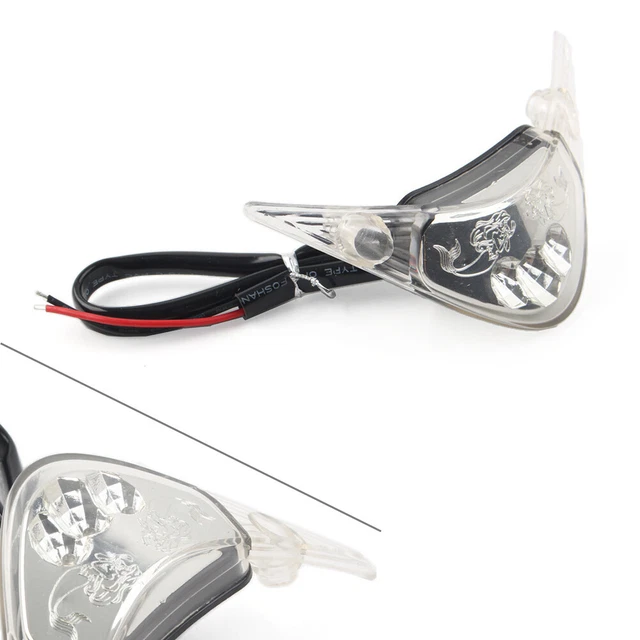 Rear Tail LED Night Running Light Lamp For Honda CBR1000RR 2004 2005 2006 2007