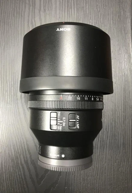 SONY - 松屋　FE135 f1.8GM Review: Sony 135mm f1.8 G Master (Sony FE Mount)