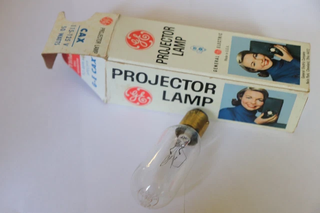 Ampoule Pour Prestinox 724 AFE T Lampe Pour Projecteur De Diapositives Diapo EBa