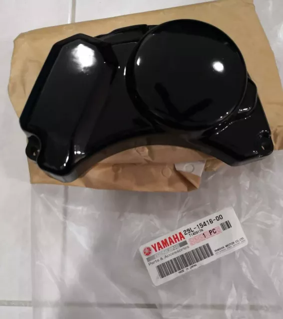 ✅Genuine Yamaha Rd350 250 Ypvs 29L 31K 1Ua 48H Oil Pump Cover