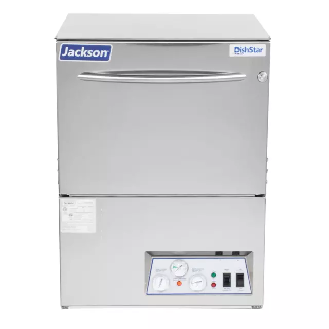 Jackson DishStar HT High Temperature Undercounter Dishwasher - 208/230V