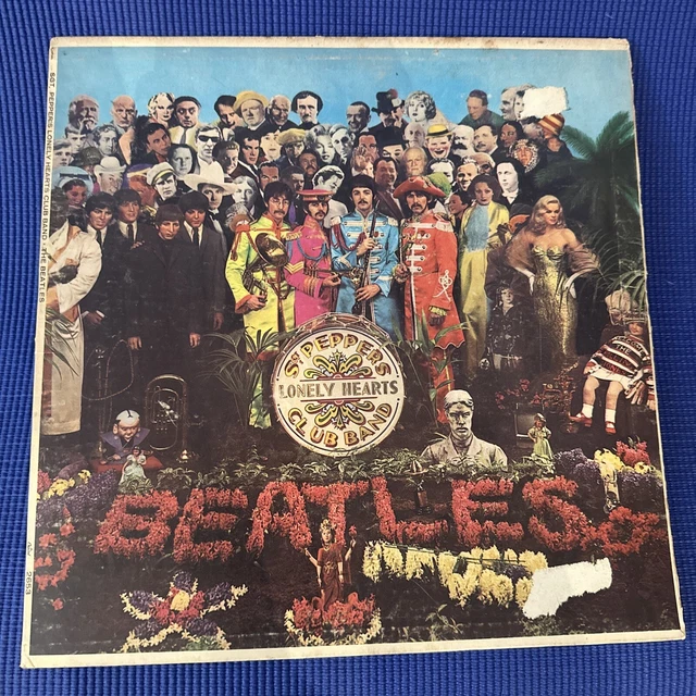 BANDE CLUB SGT Peppers Lonely Hearts MAS 2653 Scranton, mono EUR 8,27