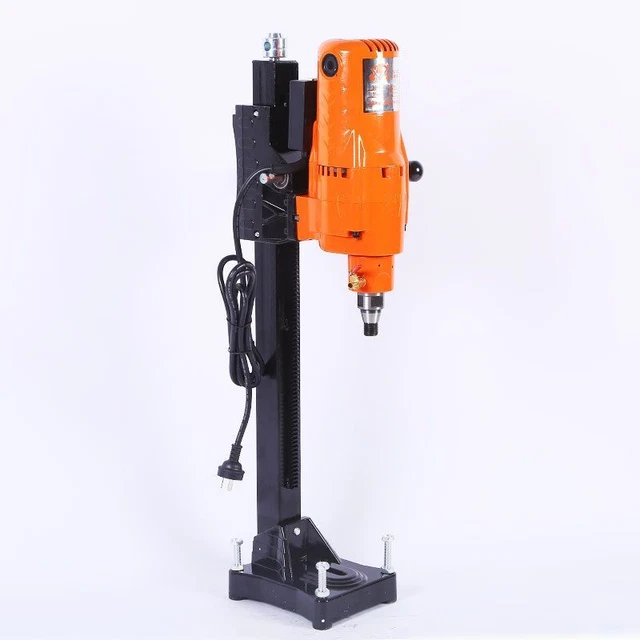 Diamond Drilling Machine 230 Water Reinforced Concrete Air conditioning Wall