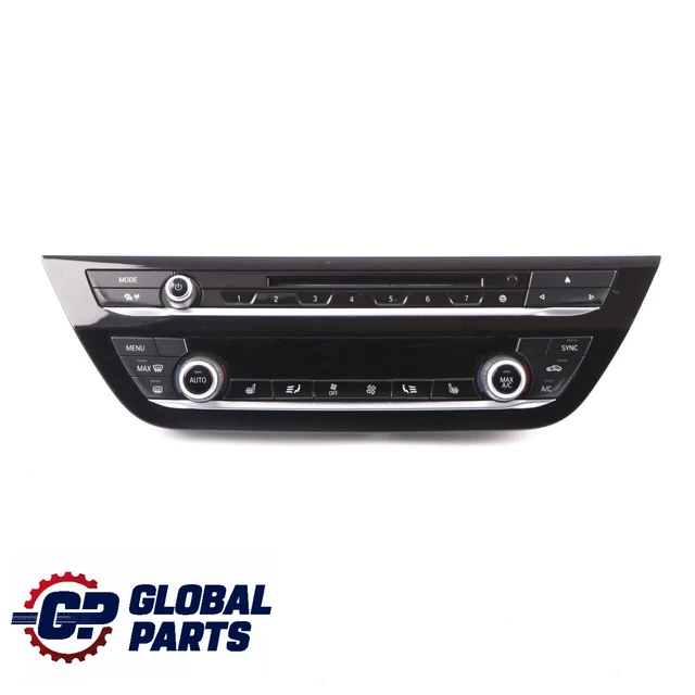 BMW E39 5 Series & M5 Automatic Climate Control Heater Unit - 8375453, 8376357, TESTED