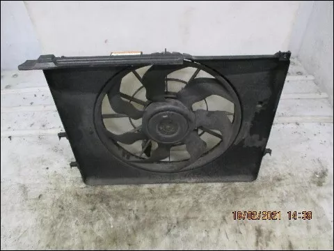 253803K728 ventilateur électrique - pour HYUNDAI SONATA 2005 NF 2.0 CRDI 2006
