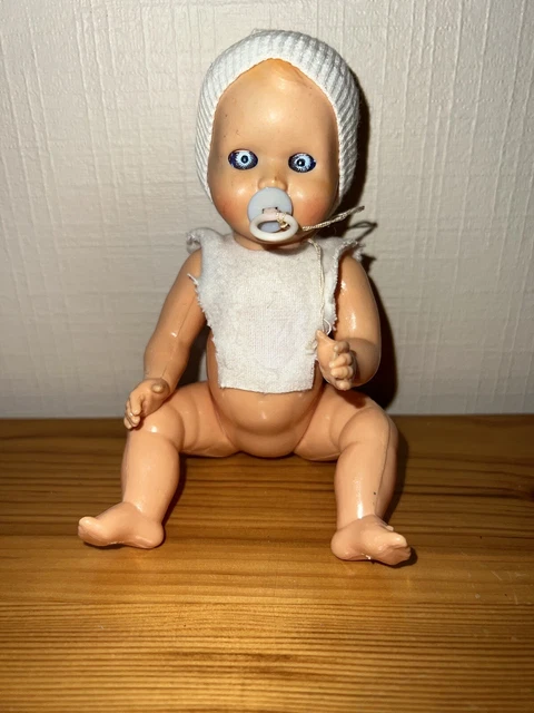 RARE BAIGNEUR POUPON ancien Marechal et Grassard . Collection EUR 40,00