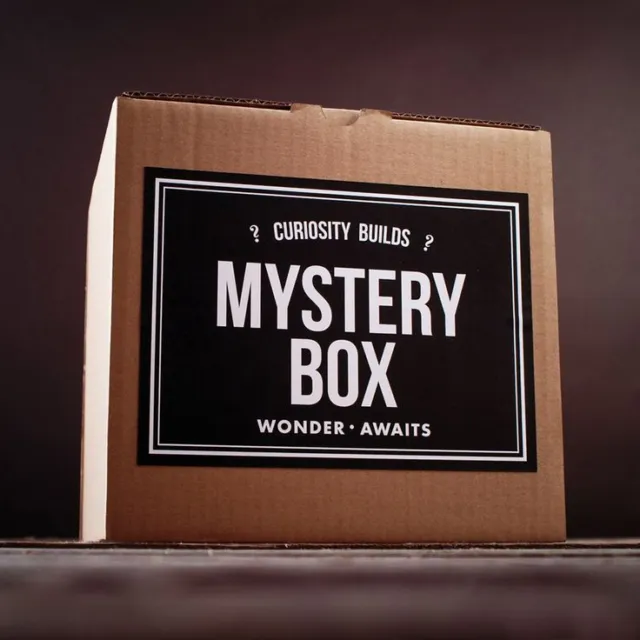 Retrogames MISTERY BOX  scatola misteriosa  SEGA NINTENDO ATARI SONY & much more