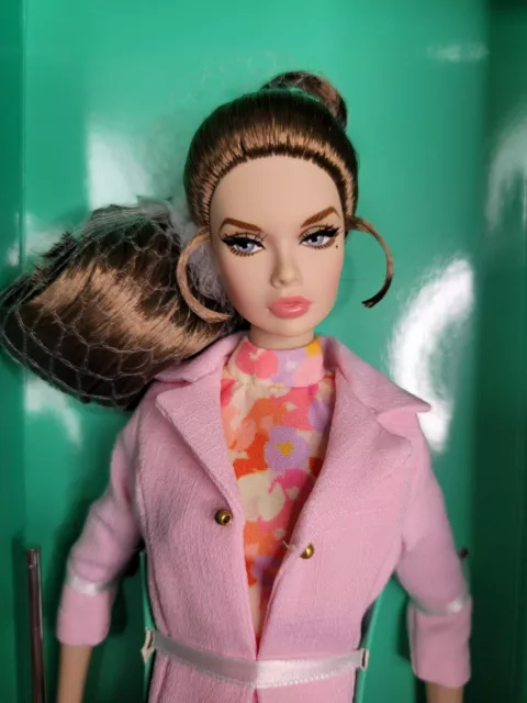 integrity Toys Poppy Parker Brimming With Blossoms Palm Springs Doll *NRFB*