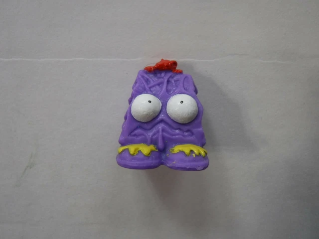 The Trash Pack Series 5 - Spew Blue Cheese - Rare-Trashie