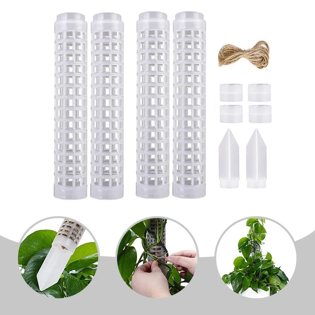 Support Réglable Pour Moustiquaire De Berceau - Hauteur Ajustable, Installation Par Clip - Tige 1.1 M - 6