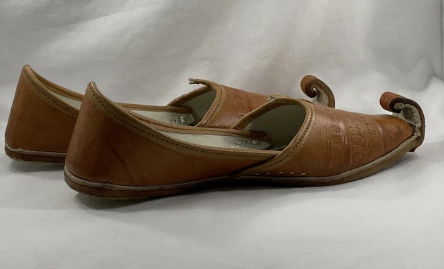 Jutti Punjab Leather Shoes