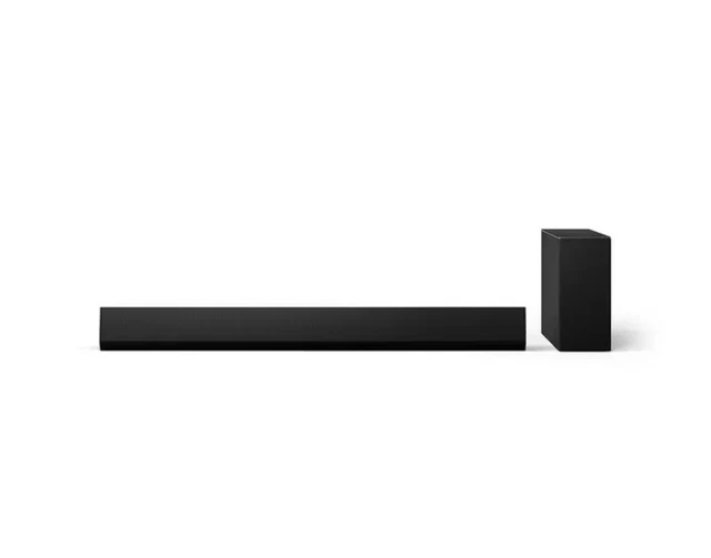 LG USG10TY 3.1 Dolby Atmos Wireless Sound Bar with subwoofer RRP £999