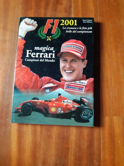 Annuario Formula 1 2001