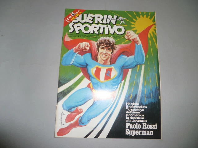Guerin Sportivo 11-1979 +Film Ajita Wilson - Ivan Graziani
