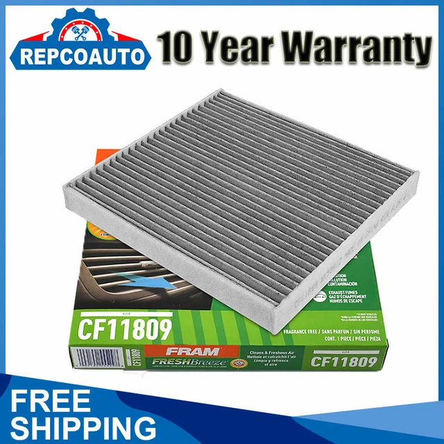 FRAM FRESH BREEZE Cabin Air Filter For Chevy Silverado Tahoe GMC Sierra