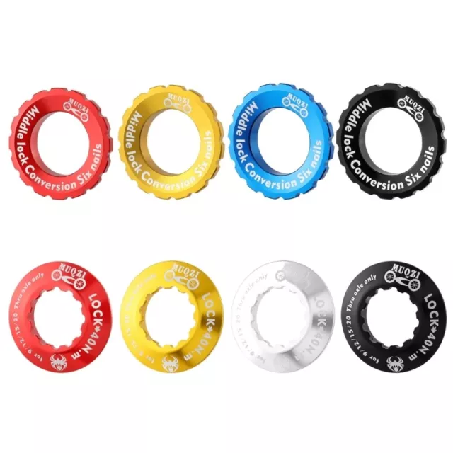 Centerlock Rotor Lock Rings, Bike Hubs Center Lock, Wheelset Centerlock Lockring