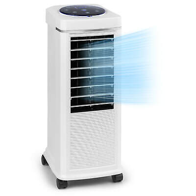 RECONDITIONNÉ CPO Rafraîchisseur d'air ventilateur climatiseur 65W minuterie 8h 