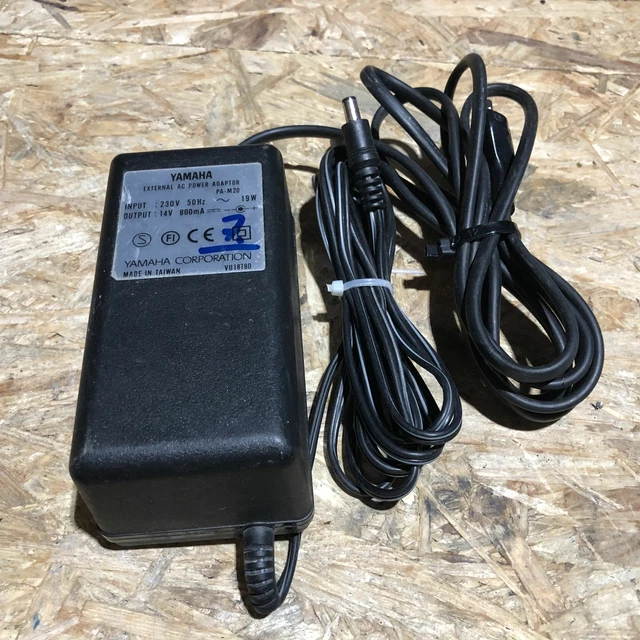 Netzteil Für Yamaha Mischpult MG16 Replacement 220V Power Supply For Yamaha PA30, MG16, MG166CX/206, F4/F7 6FX Y6M6 Yamaha Y6M6 Netzteil