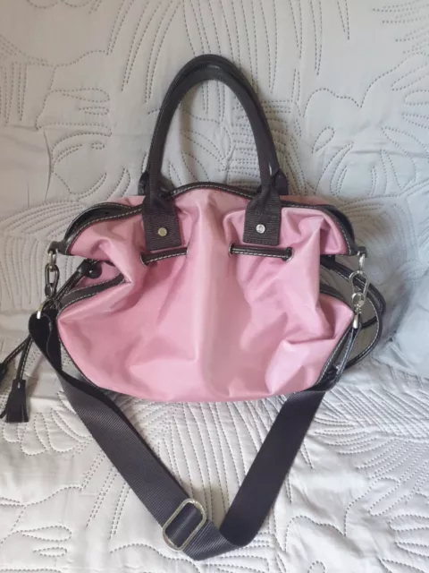 Sac LANCEL rose