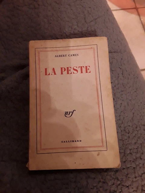 The Distributed Proofreaders Canada eBook of L'État de Siège by Albert Camus