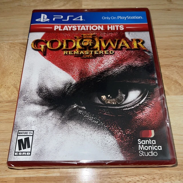 God of War III (PS3) au meilleur prix sur