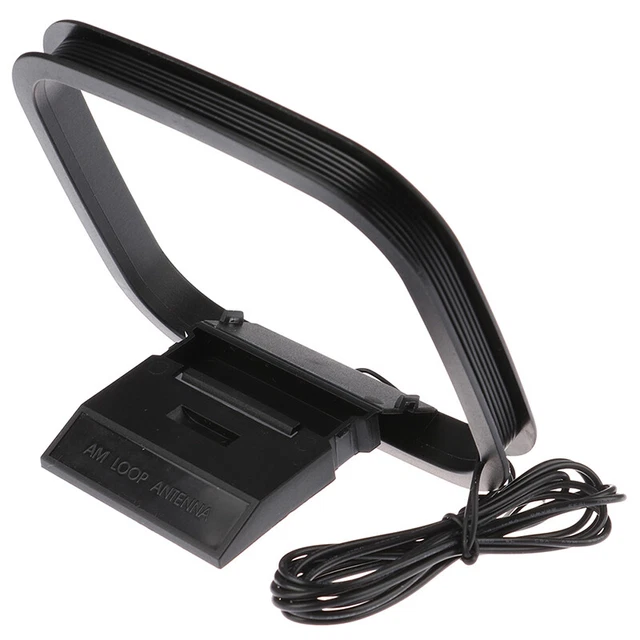 Bingfu Antenna Radio FM AM Loop Interni Con 3 Pin Mini Per Sony Sharp - Foto 9