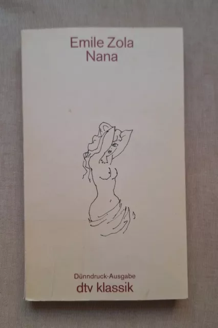 Nana von Émile Zola Buch gebraucht