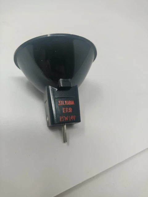 Lámpara de proyección Sylvania ERR 25W 14V NUEVA