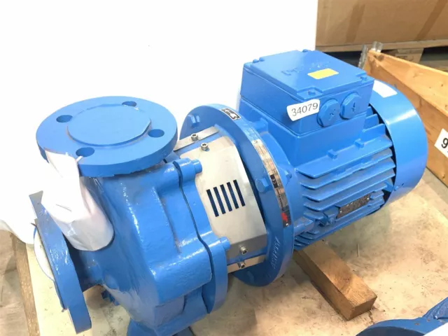 Johnson Pump CB40-200 G1MG12 Kreiselpumpe Wasserpumpe Pumpe 5,5KW