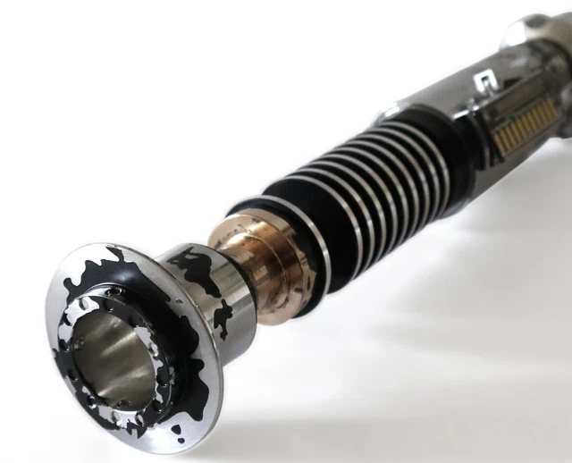 Luke Skywalker V2 ROTJ Lightsaber RGB  Cosplay Star Wars Saber Limited Edition 2