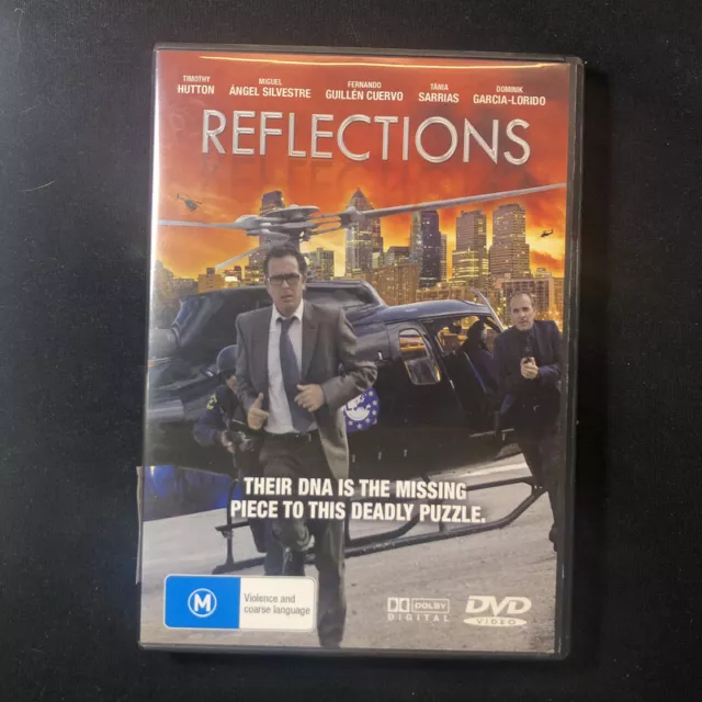 Reflections (DVD 2008) Timothy Hutton Fernando Guillen Cuervo