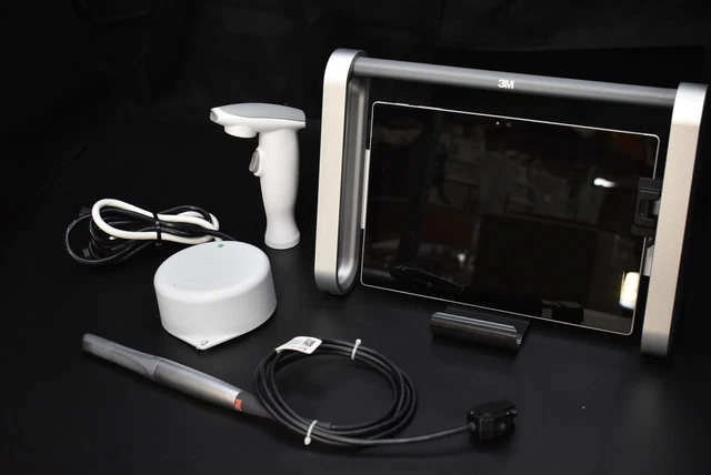3M True Definition Scanner Wand Dental for CAD/CAM Restoration- FOR PARTS/REPAIR