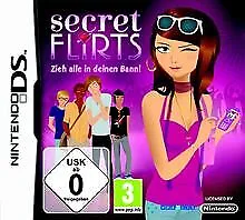 Secret Flirts by NBG EDV Handels & Verlags GmbH | Game | condition good