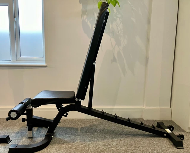 MIRAFIT M2 SEMI Commercial Power Squat Rack with Cable Pulley System 1 000.00 PicClick UK