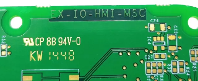 EX-IO-HMI-MSC 2558999-3 PCB Module 3