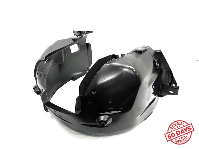 ⭐ 07-13 BMW E92 3 Series Front Left Splash Shield Mud Flap Guard Cover Oem