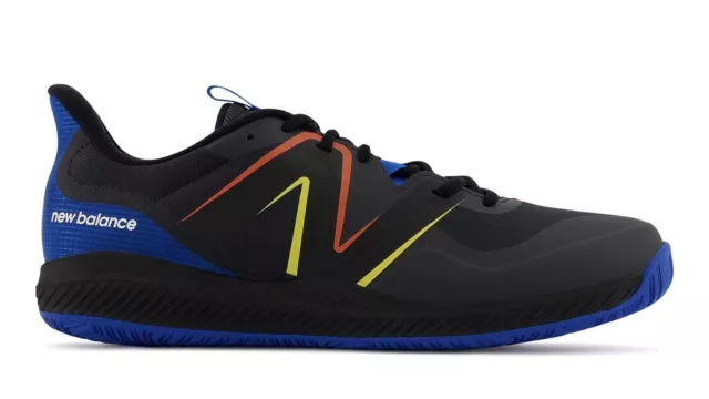 New Balance Men's 796B3 HC D- Width - Tennis Shoes - Black