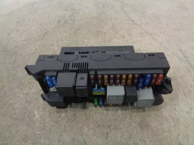 2005 Mercedes E Class W211 Front Sam Module Fuse Box 2115454201