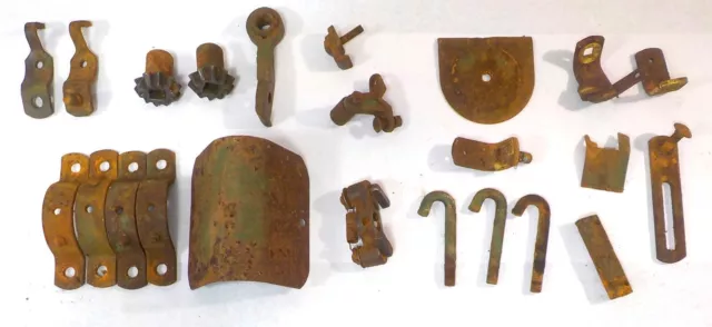 John Deere  Planter Part Assorted Parts & Hardware