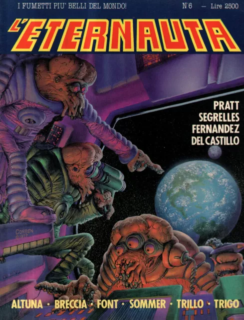 L'ETERNAUTA Rivista n°  6