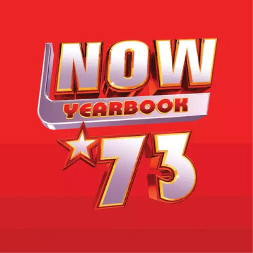 Various Artists NOW Yearbook 1973 (CD) 4CD