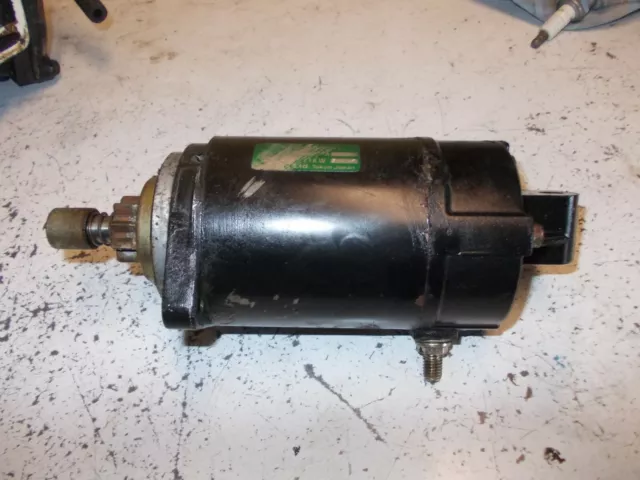 Yamaha Outboard Part115 Hp -130 2 Stroke  Starter Motor