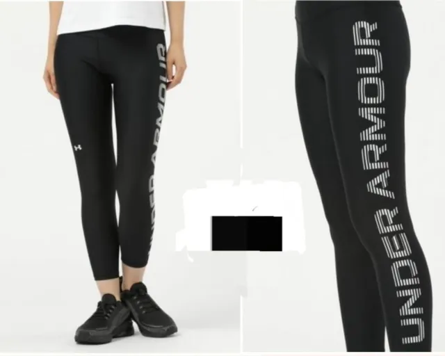 Set Of Womens Under Armour Leggings Combo With Shirt In XL