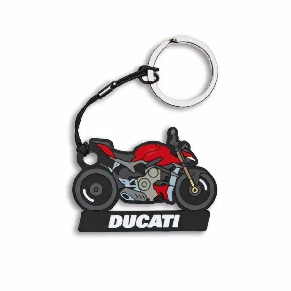 Ducati Street Fighter Porte-Clés Neuf