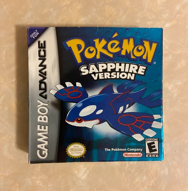 Pokemon Rubino E Zaffiro Game Boy Advance - Console E Videogiochi - Foto 2