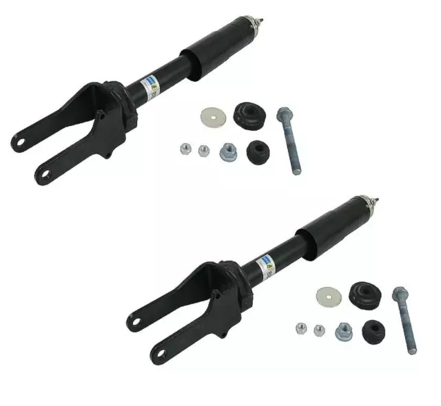 Set De 2 Avant Choc Amortisseurs L+R BILSTEIN Luxe pour Mercedes W210 4Matic